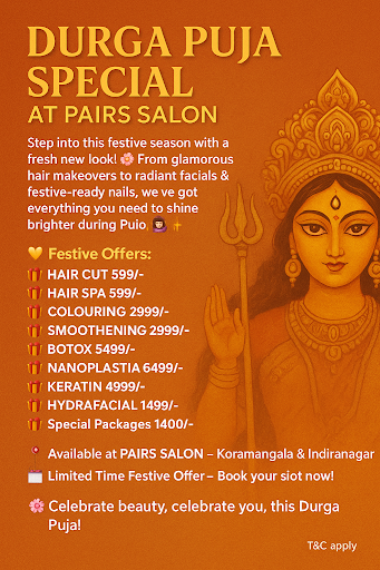 DURING PUJA SPECIAL post image