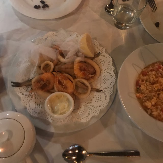 Restaurant La Terrazza