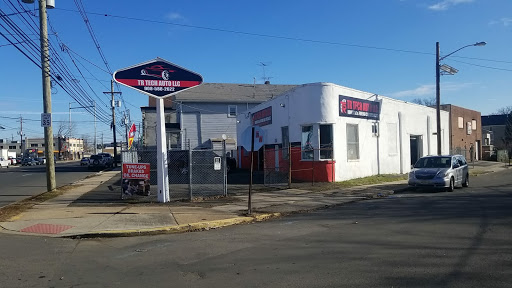 TR Tech Auto Body & Auto Repair