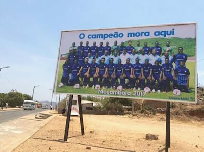 Photos of Minas de Benga Campsite