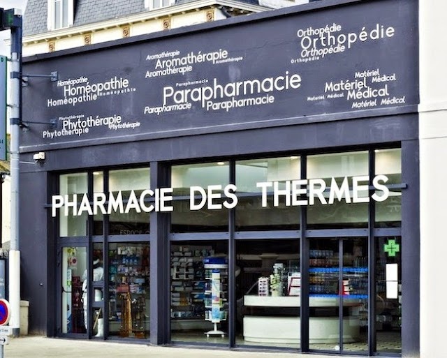 Pharmacie des Thermes