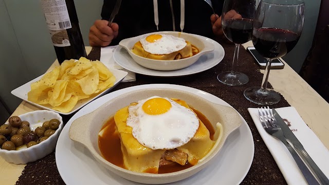 Restaurante Portu's