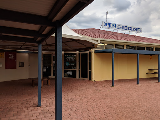 Ocean Shores Medical Centre Logo