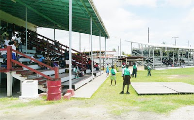 Photos of Rose Hall Community Center Ground