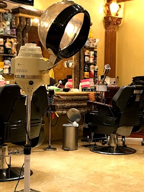 Al Njoom Barber Shop, Author: ابو مشعل الزيلعي