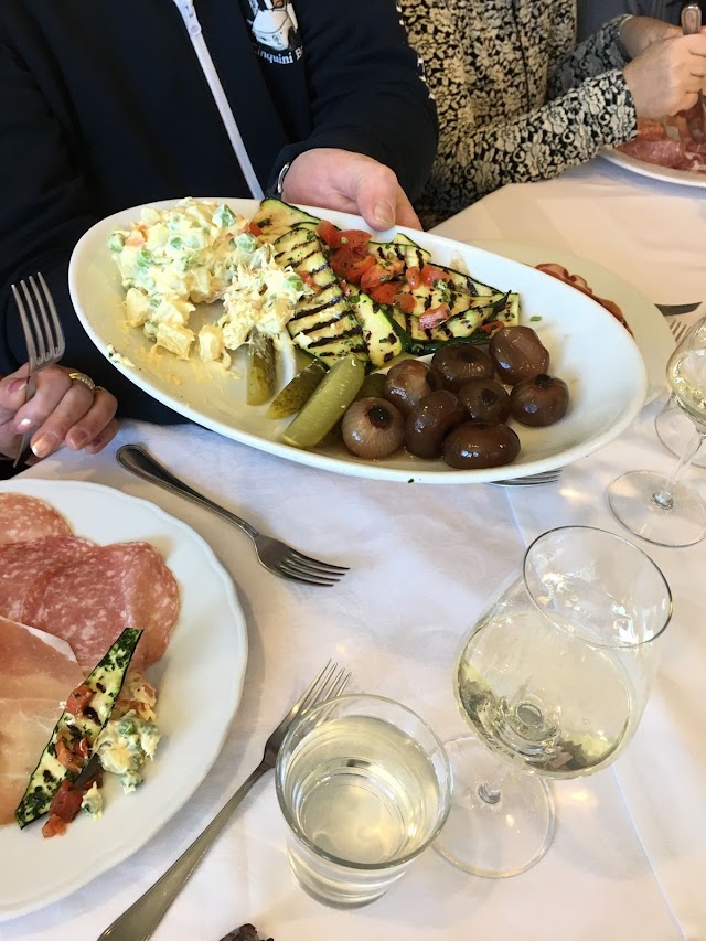 Trattoria Alpina