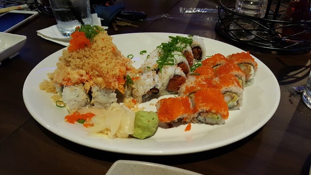 Izziban Sushi & BBQ