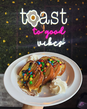 TOAST SUGAR LAND by null