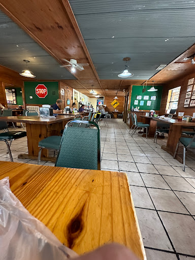 Backroads Diner - Visual