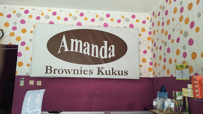 Toko Ndh Brownies Amanda & Lapis Talas Bogor, Author: Wiwi Fuji Lestari