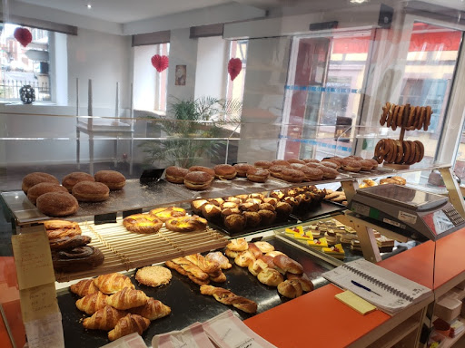 Boulangerie-Patisserie La Croustillante