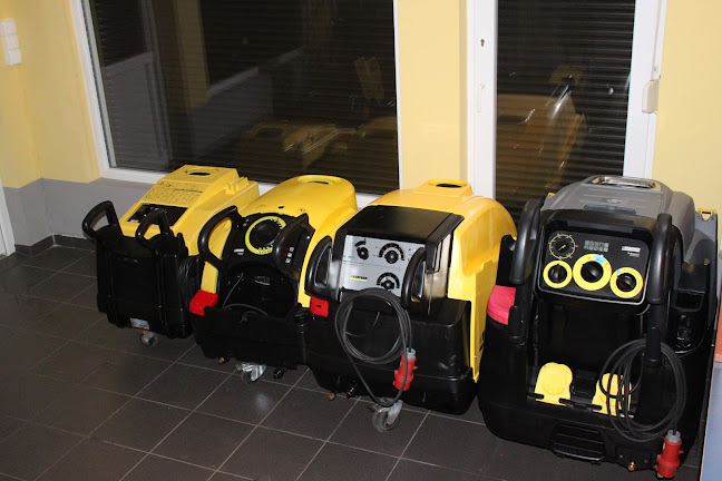 K.S.H. System Autoryzowany Serwis Karcher - Usługa sprzątania