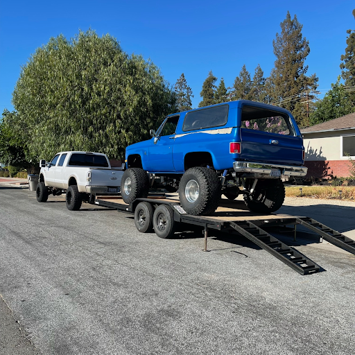 Economy Trailer Rentals - Thumbnail