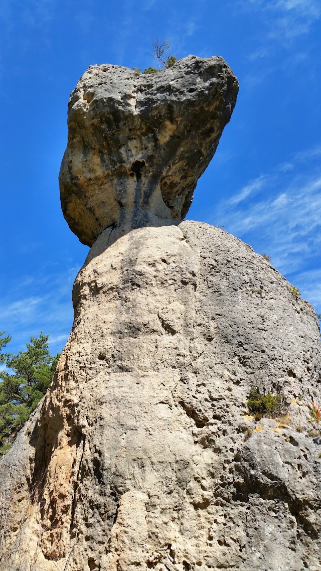 Parc de Loisirs nature de Montpellier-le-Vieux