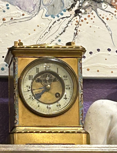 Time Shop - Visual