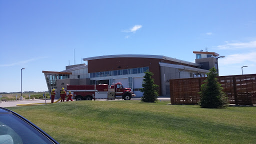 Rocky View County Fire Services - Balzac - Thumbnail