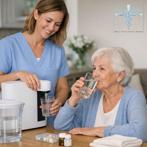 Caring for elderly parents or grandparents starts with something simple but vital: clean, safe dr…