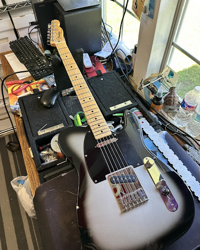 Ground Zero Guitar Repair - Thumbnail