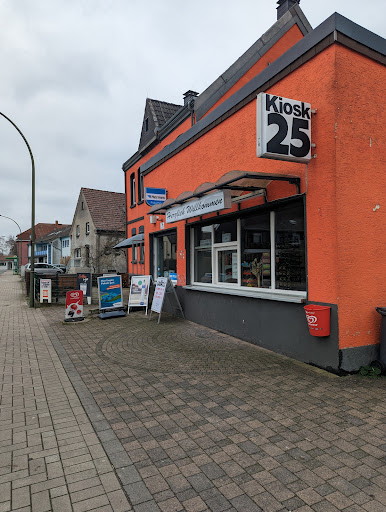 Kiosk 25 - Thumbnail