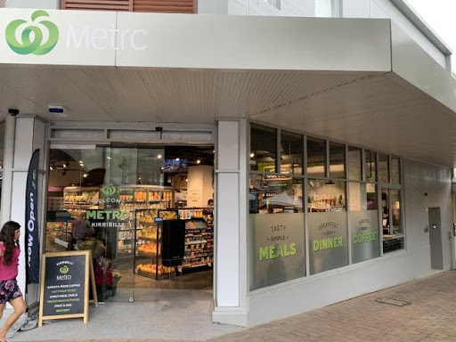 Woolworths Metro Kirribilli - Thumbnail
