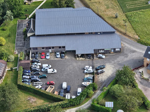 Photo n°1 de Garage etienne à Asnières (Garage automobile)