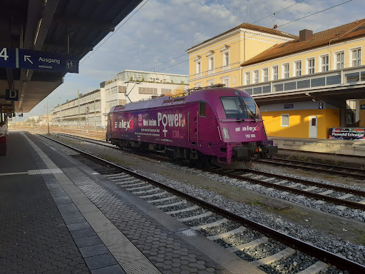Hauptbahnhof P1 (Regensburg) - Thumbnail