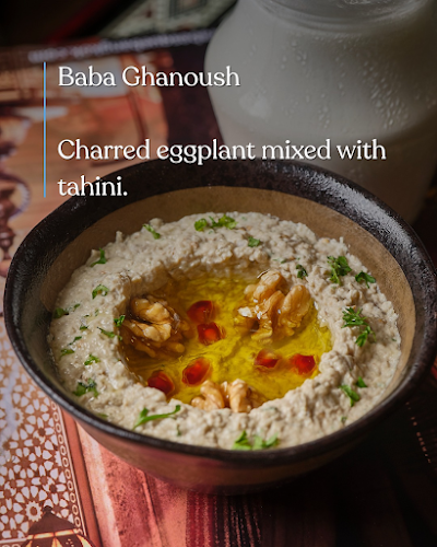 Arabesque Egyptian & Indian Restaurant (Halal) - Nana (Rich Walk) 1