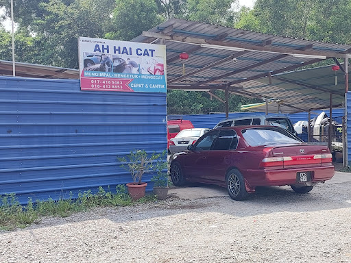AH HAI CAT & KETUK KERETA