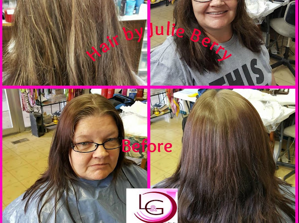 Ladies Gentlemens Hair Studio