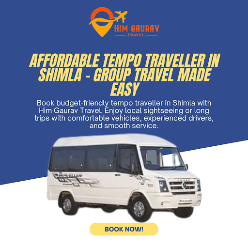 If you’re searching for an Affordable Tempo Traveller in Shimla for your next group trip, look no… post image