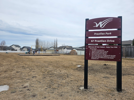 Prestlien Park - Visual