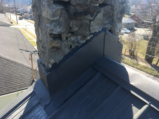Beechy's Roofing - Visual