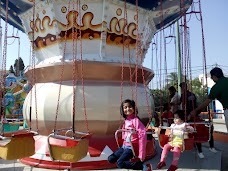 Chunky Monkey Amusement Park Karachi