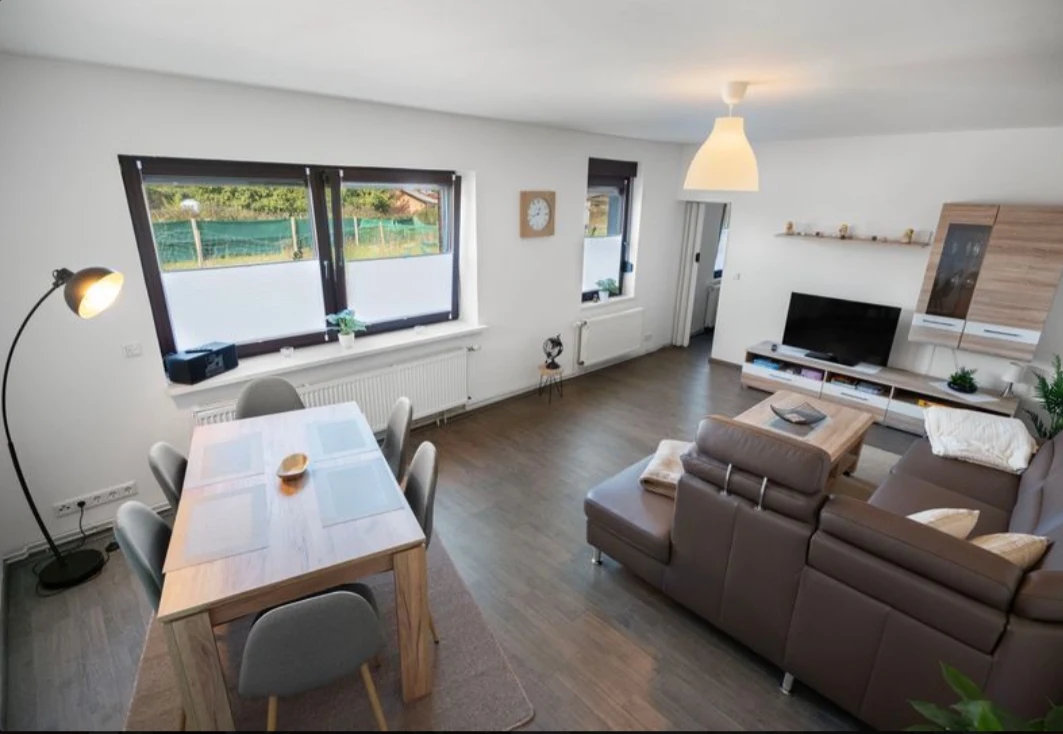 Ferienwohnung Oderblick