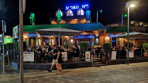 Morgan's Pub