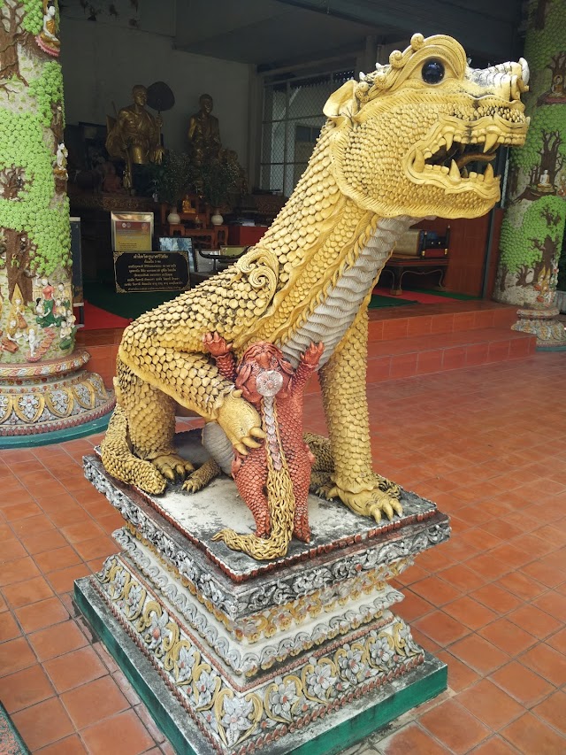 Wat Buppharam