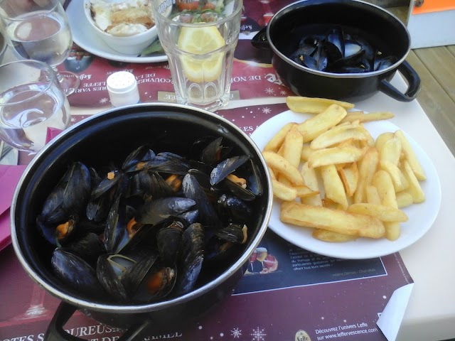 L'oceane de la Baie de Somme