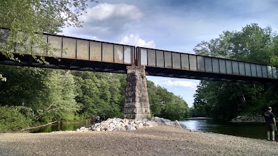 Saco River Camping Area