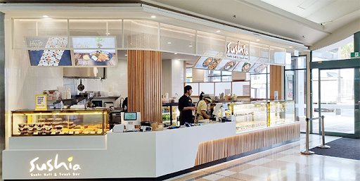 Photo of Sushia Port Central