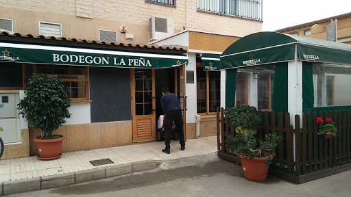 Bodegón la Peña