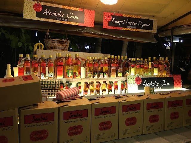 Made in Cambodia Market