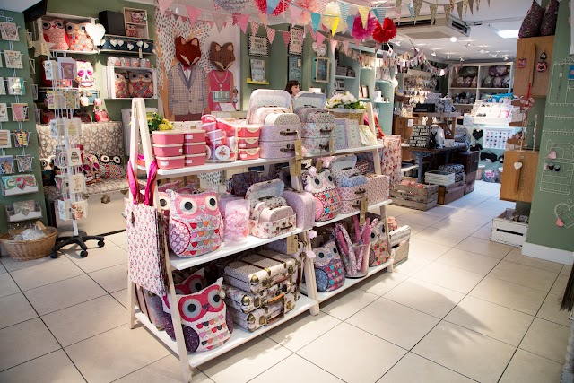 Sass & Belle Brighton