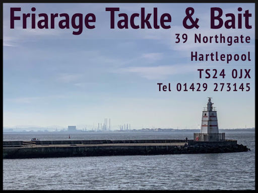 Friarage Tackle and Bait - Thumbnail