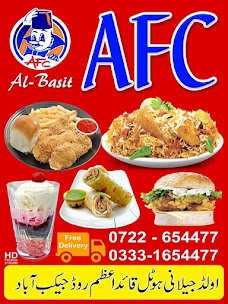 AFC Fast Food Jacobabad