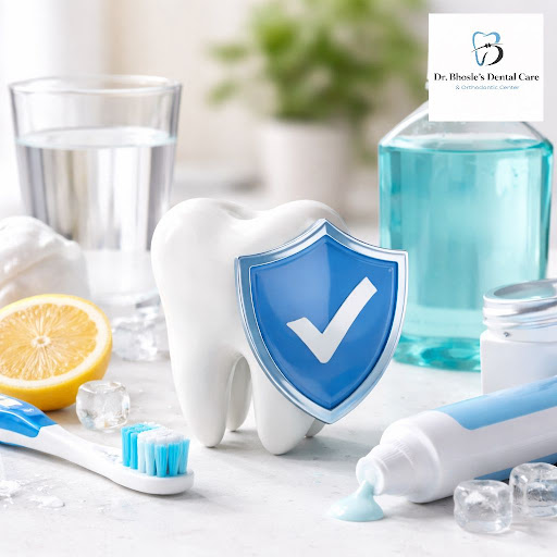 Are you avoiding hot chai or cold ice cream because of sudden tooth pain? Tooth sensitivity is a… post image