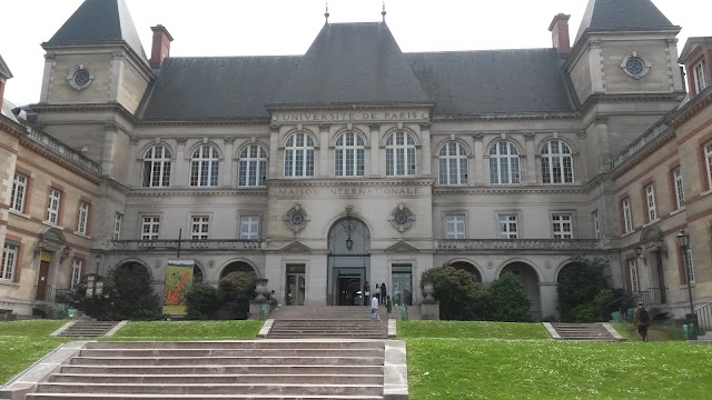 Fondation Suisse Cité Universitaire