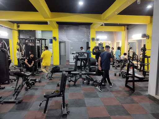 Flex Gym - Your Body, Your Way