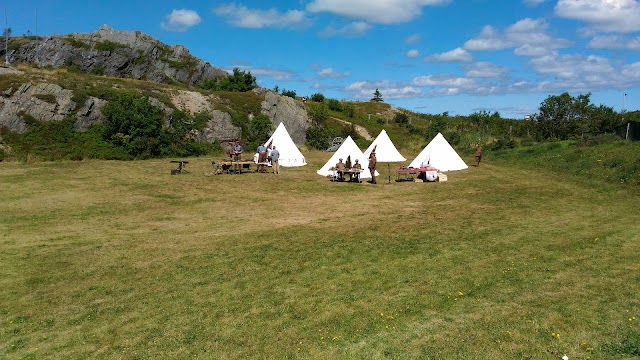 Centre d'accueil de Signal Hill