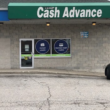 Allied Cash Advance Payday Loans Picture