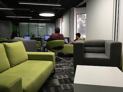 Photos of Library Alfonso Borrero Cabal S.J.